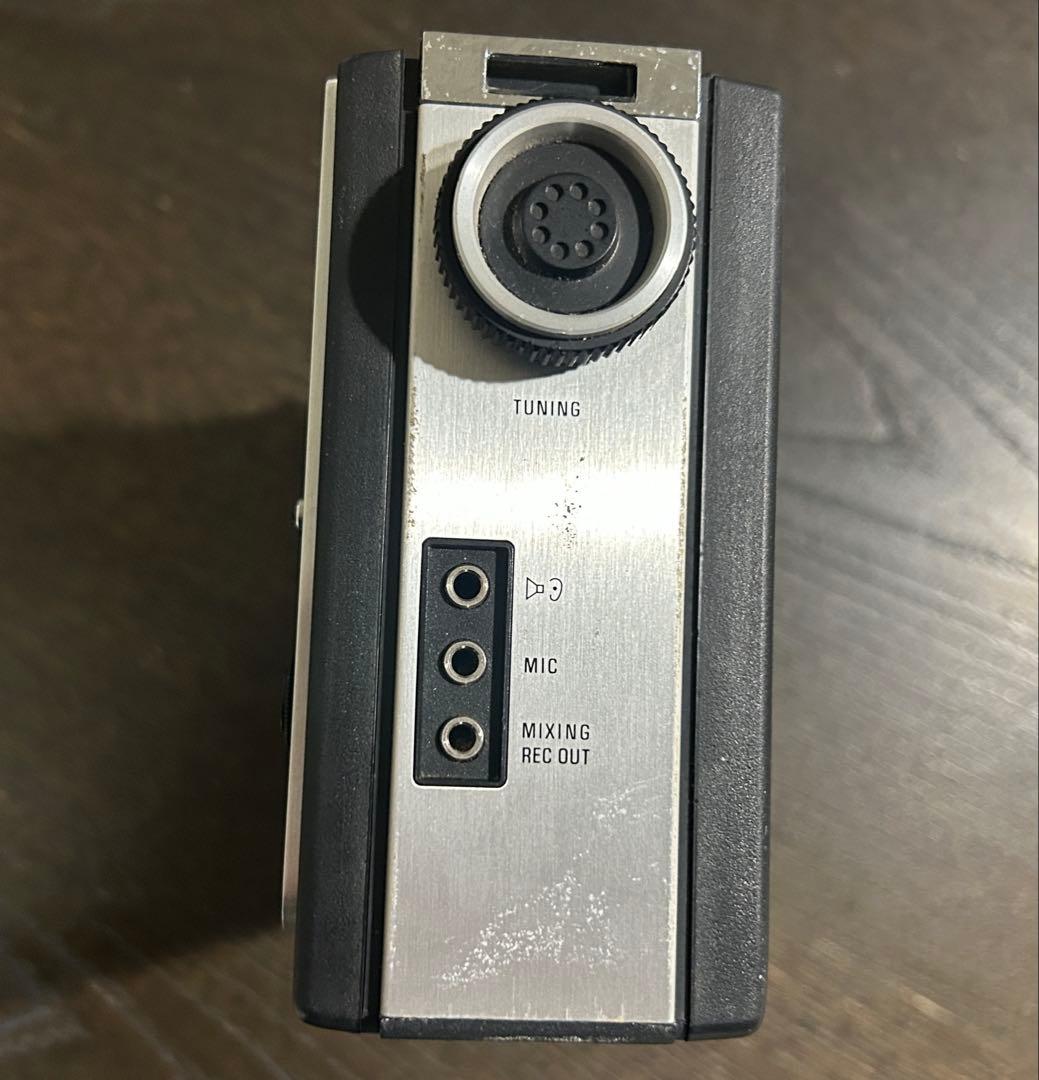 【すぐ使える！】ナショナル ワールドボーイGXO / RF-848 動作確認品！