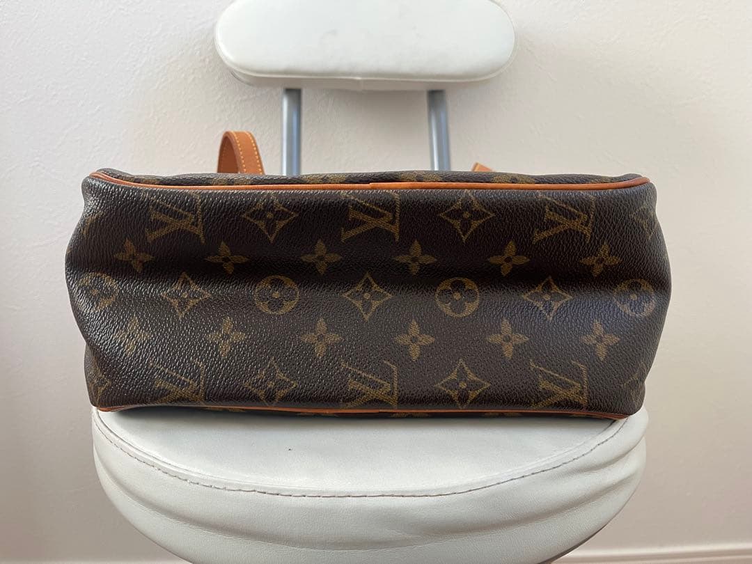 ルイヴィトン ショルダーバッグ モノグラム シテMM