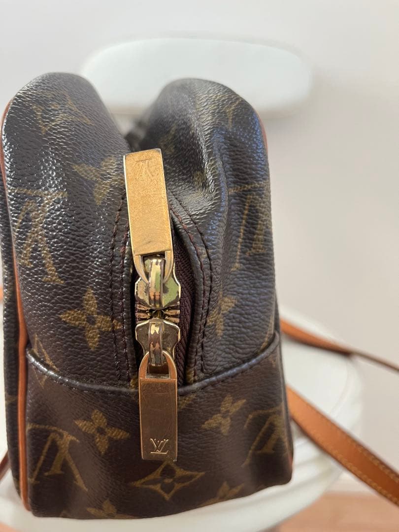 ルイヴィトン ショルダーバッグ モノグラム シテMM