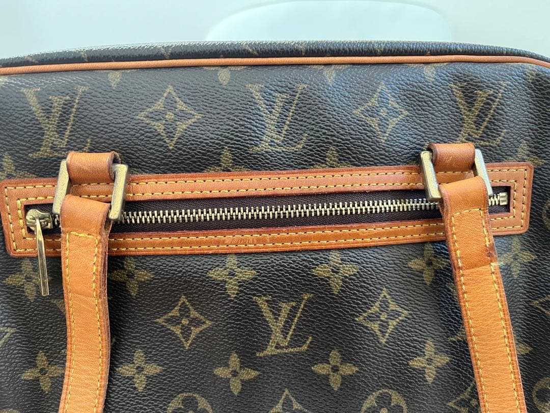 ルイヴィトン ショルダーバッグ モノグラム シテMM