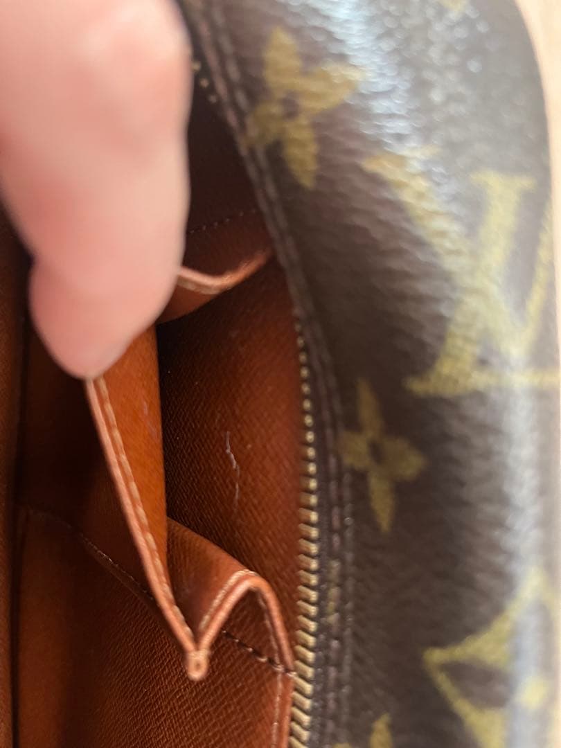 ルイヴィトン ショルダーバッグ モノグラム シテMM