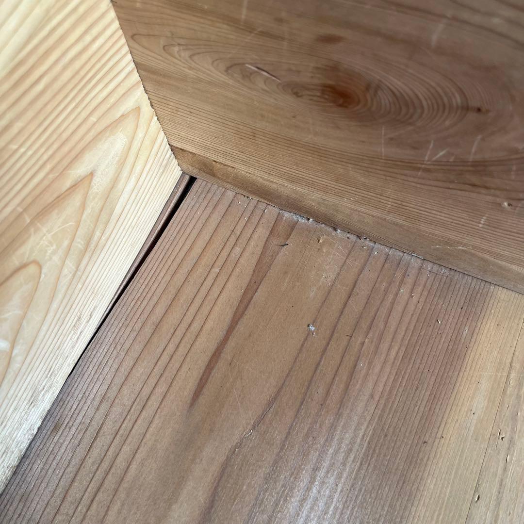 アンティーク チェスト 箪笥 ローボード テレビ台 無垢材 昭和レトロ z561