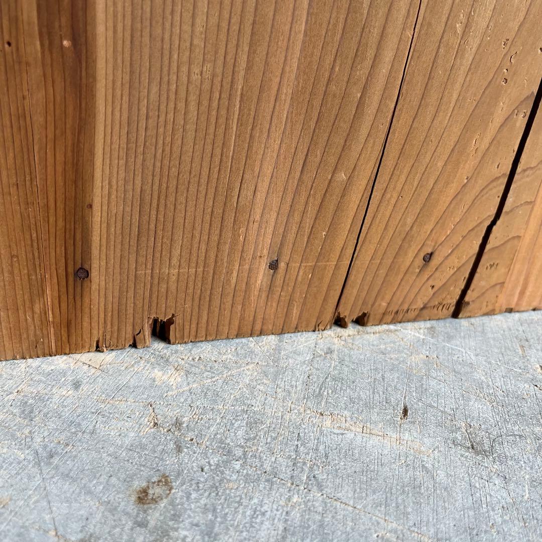 アンティーク チェスト 箪笥 ローボード テレビ台 無垢材 昭和レトロ z561