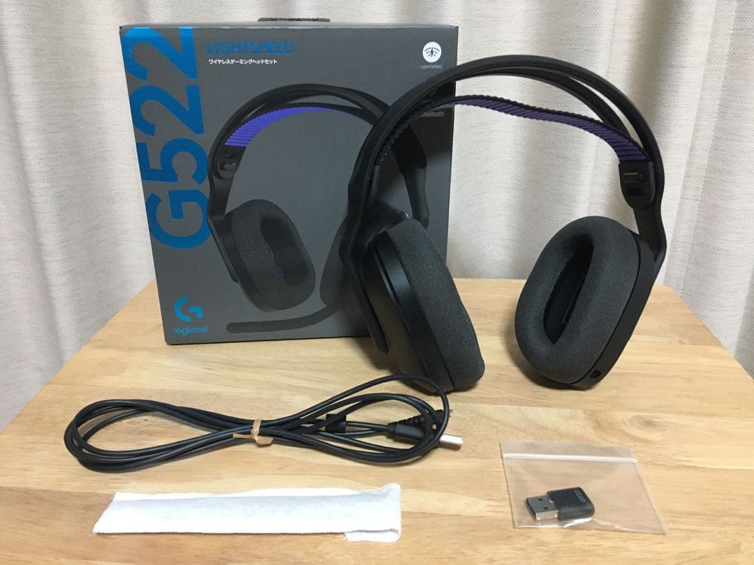 logicool G522 美品