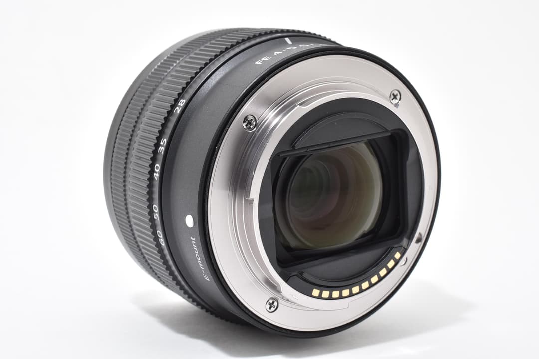 ■極上品■ ソニー FE 28-60mm F4-5.6 #D055