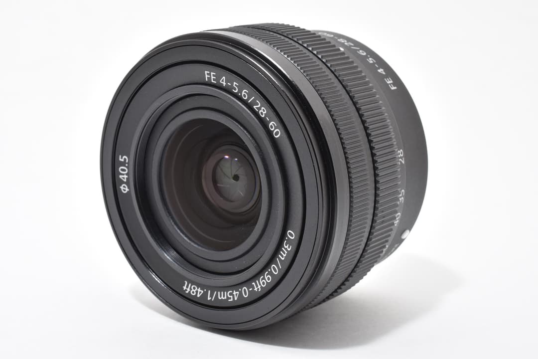 ■極上品■ ソニー FE 28-60mm F4-5.6 #D055