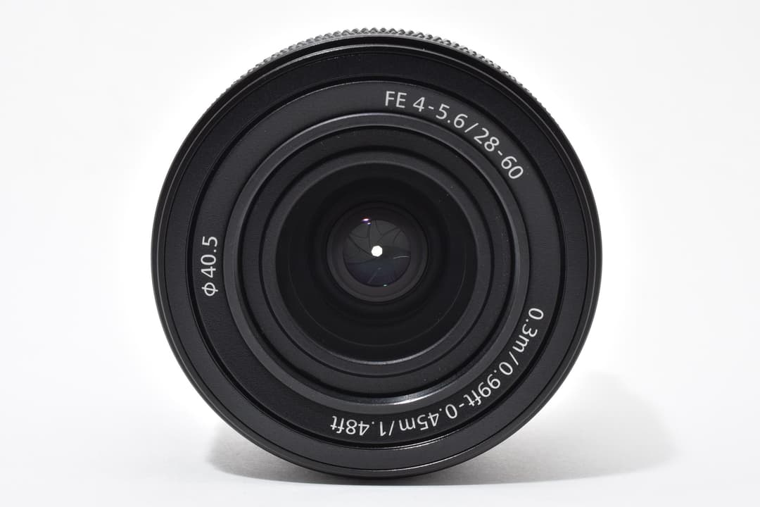 ■極上品■ ソニー FE 28-60mm F4-5.6 #D055