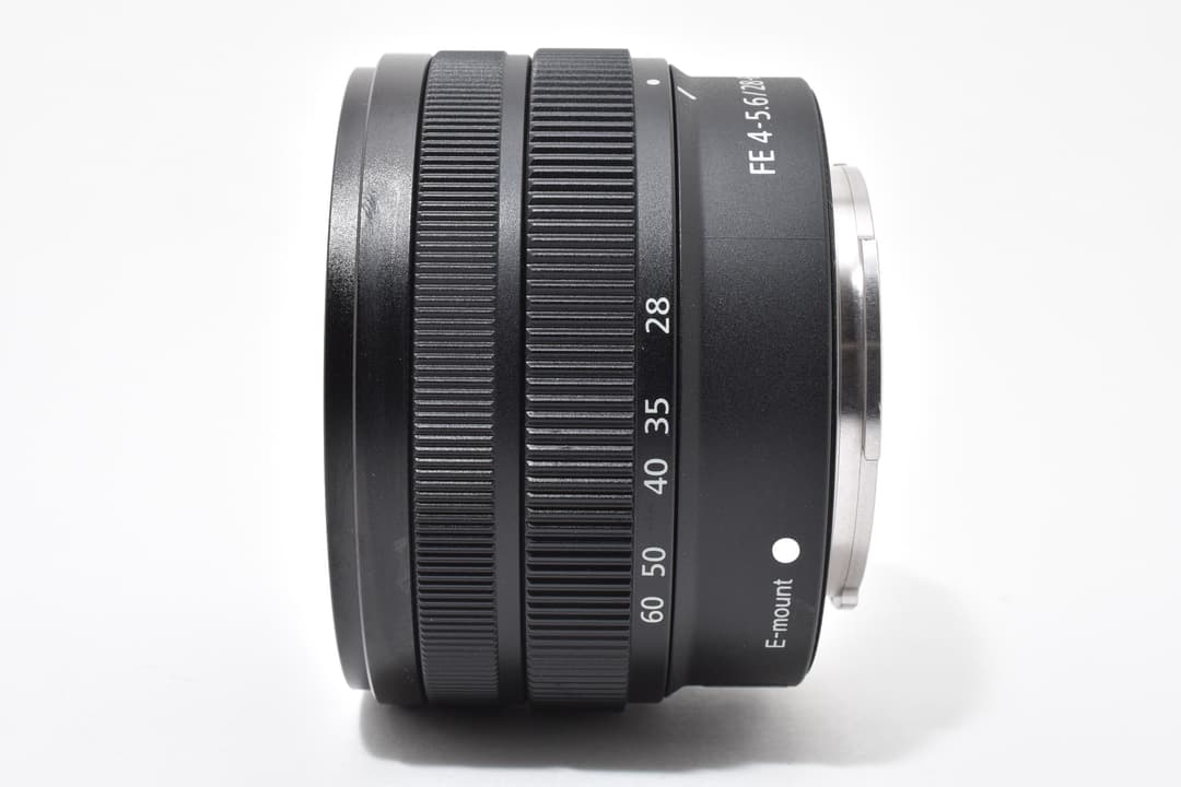 ■極上品■ ソニー FE 28-60mm F4-5.6 #D055