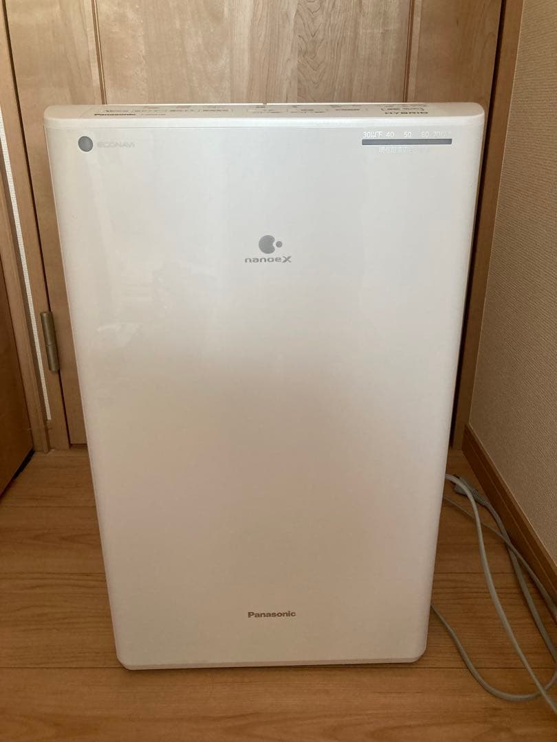 専用！！Panasonic パナソニック 衣類乾燥除湿機 F-YHVX120