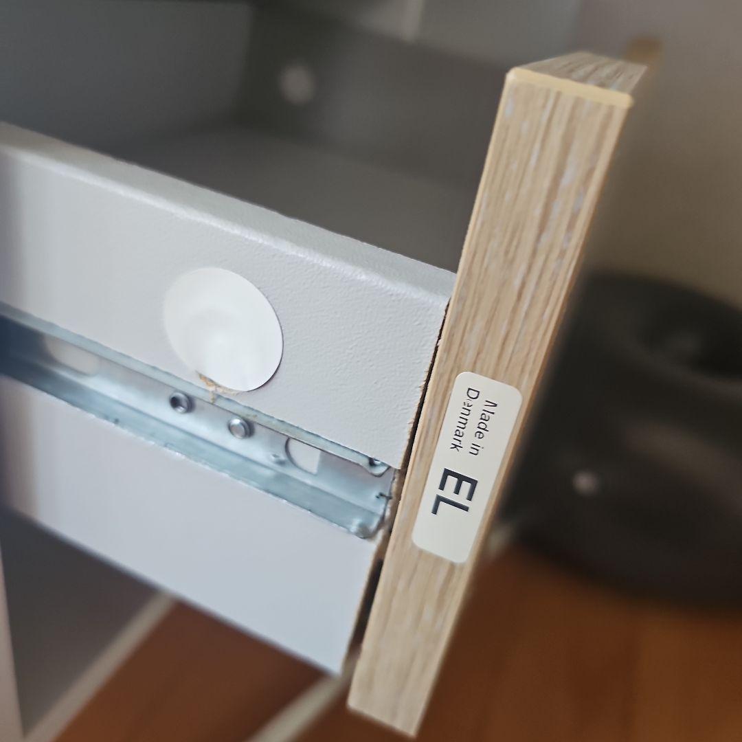 デスク L字 机 白 おしゃれ 収納 木製 PCデスク 学習机