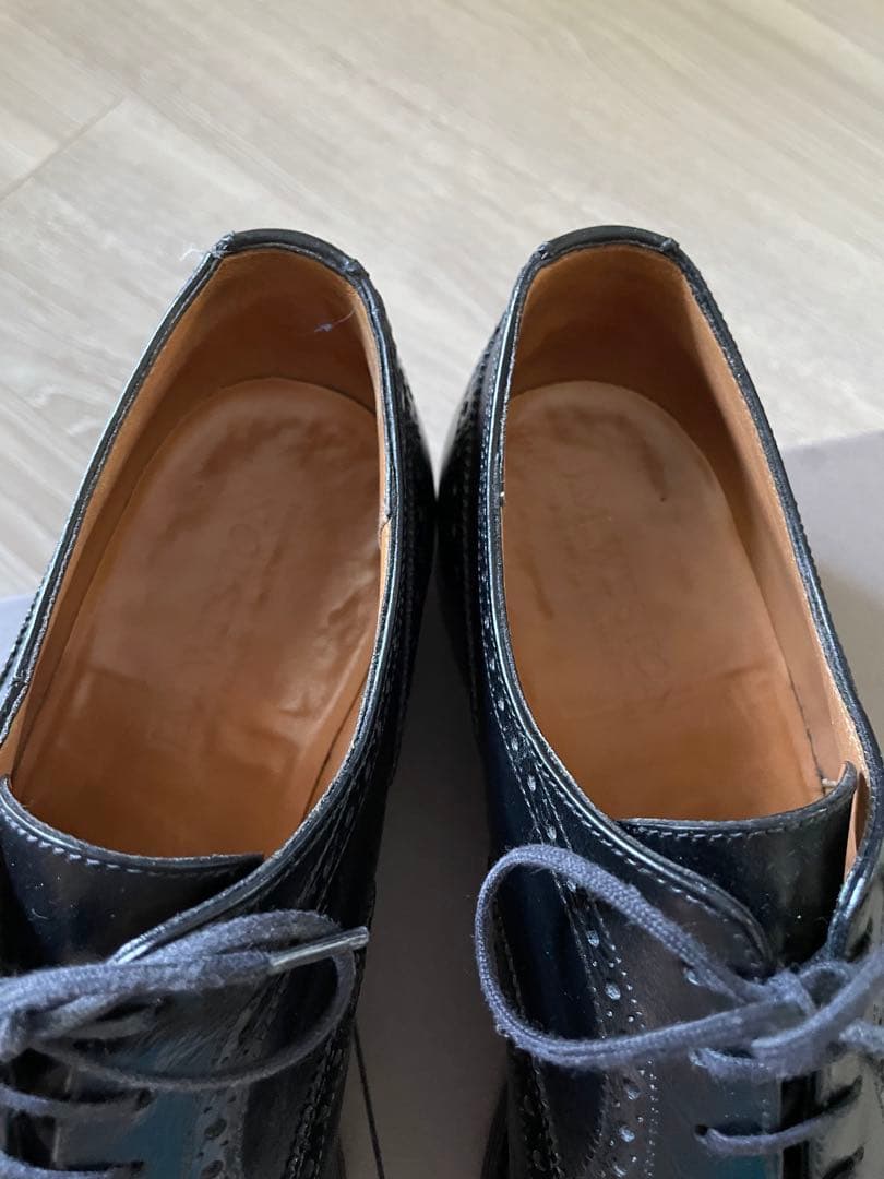 靴 J.M. WESTON 310 6/D 6.5D