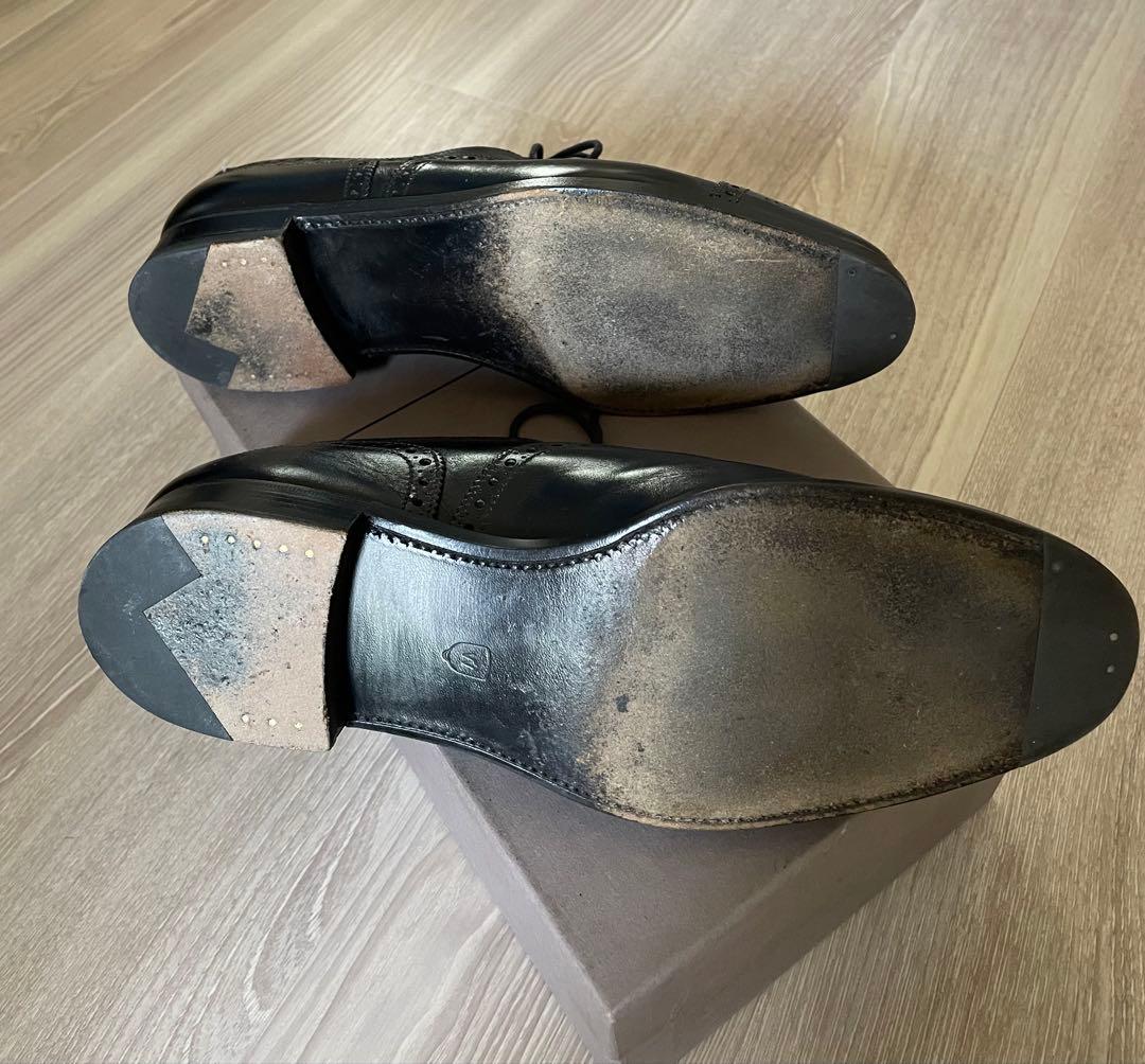 靴 J.M. WESTON 310 6/D 6.5D