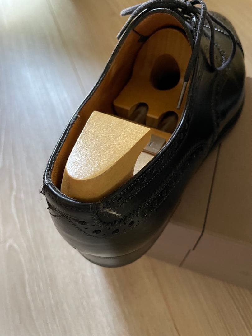 靴 J.M. WESTON 310 6/D 6.5D