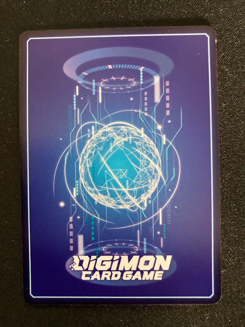 デジモンカード　レナモン　希少　ST22-02