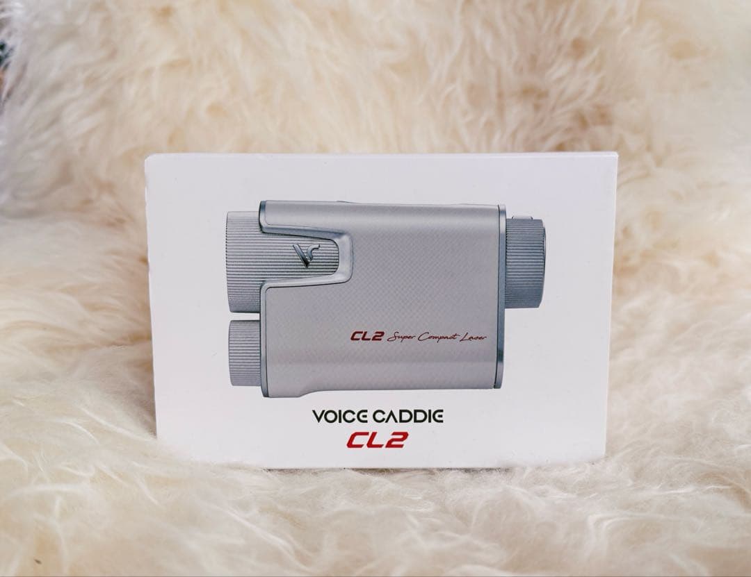 VOICE CADDIE CL2 ゴルフ用距離計