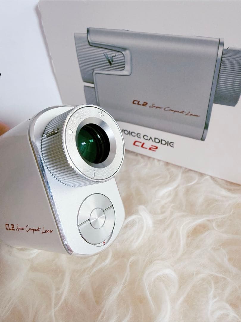 VOICE CADDIE CL2 ゴルフ用距離計