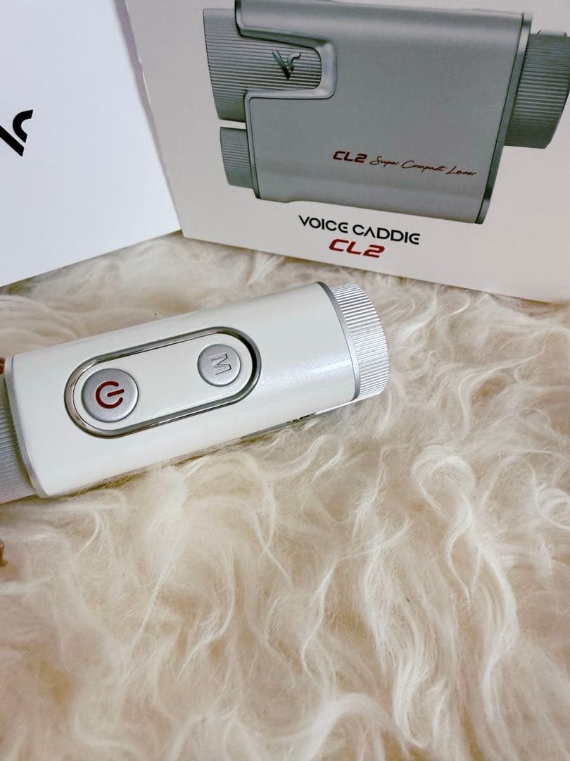 VOICE CADDIE CL2 ゴルフ用距離計