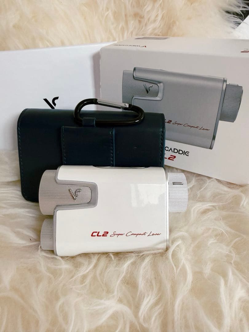 VOICE CADDIE CL2 ゴルフ用距離計