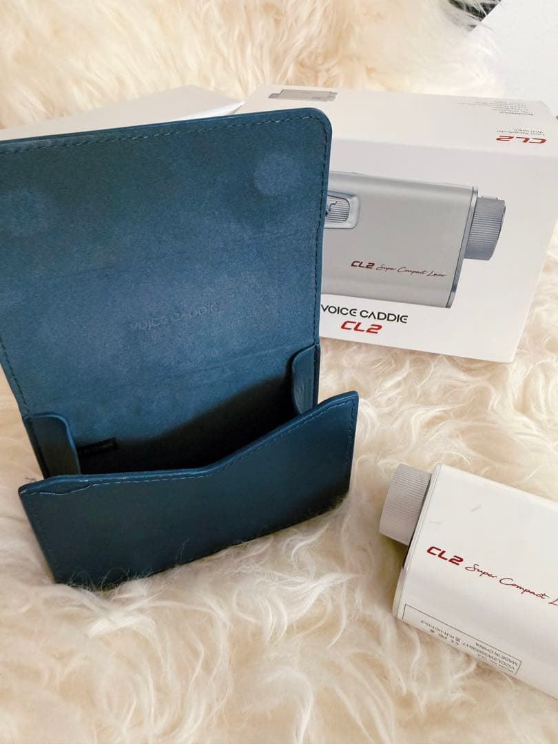 VOICE CADDIE CL2 ゴルフ用距離計