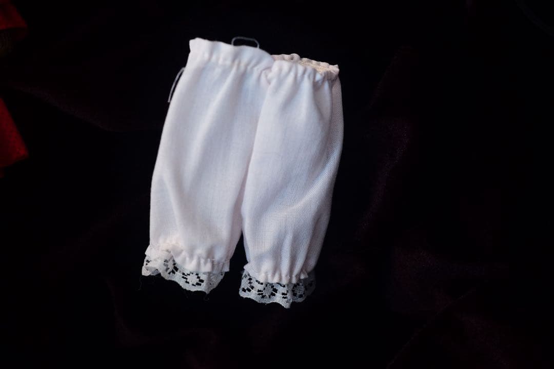 ヴィンテージ チャイナヘッドドール ベア オーナメント クリスマス ビスクドール