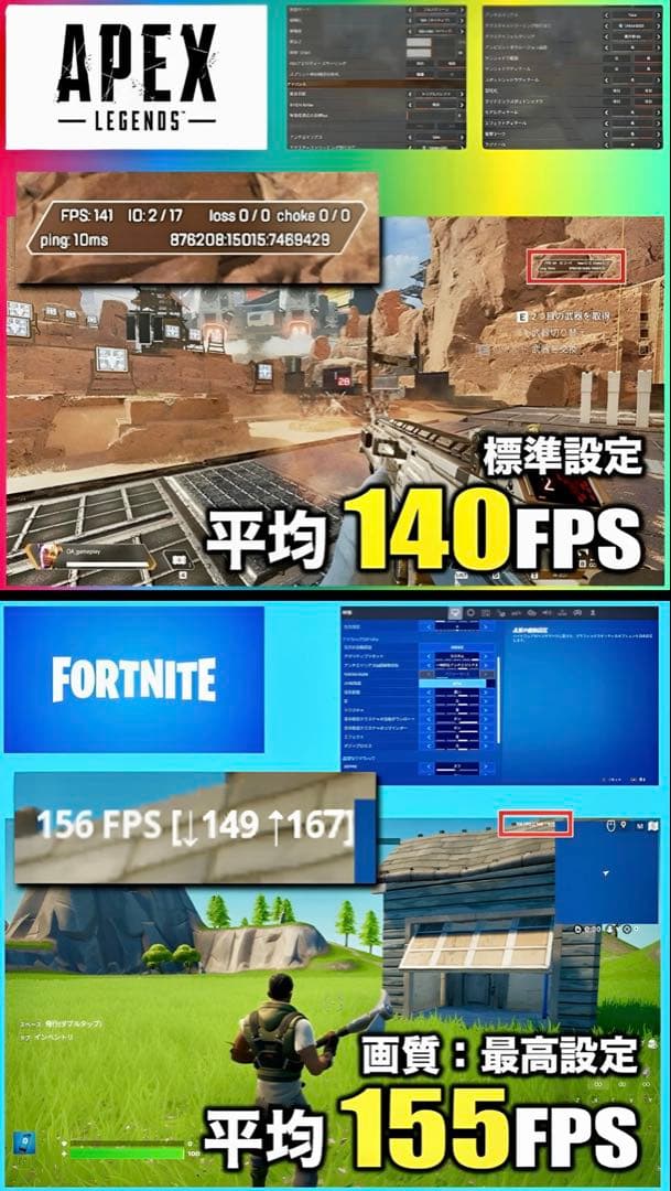 高性能ゲーミングPCフルセット Core i5 7500＆GTX980 16GB