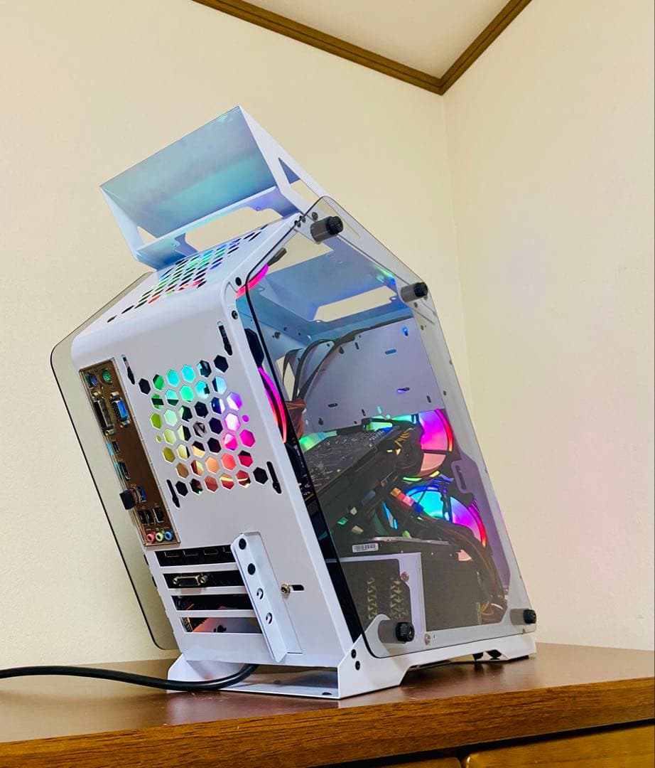 高性能ゲーミングPCフルセット Core i5 7500＆GTX980 16GB