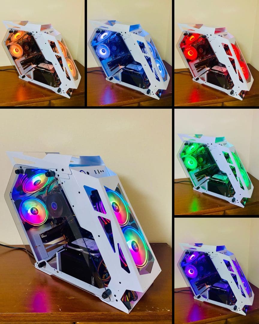 高性能ゲーミングPCフルセット Core i5 7500＆GTX980 16GB