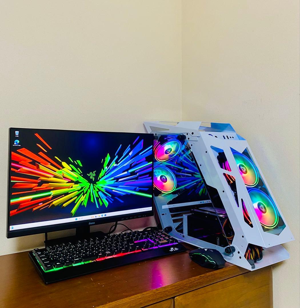 高性能ゲーミングPCフルセット Core i5 7500＆GTX980 16GB