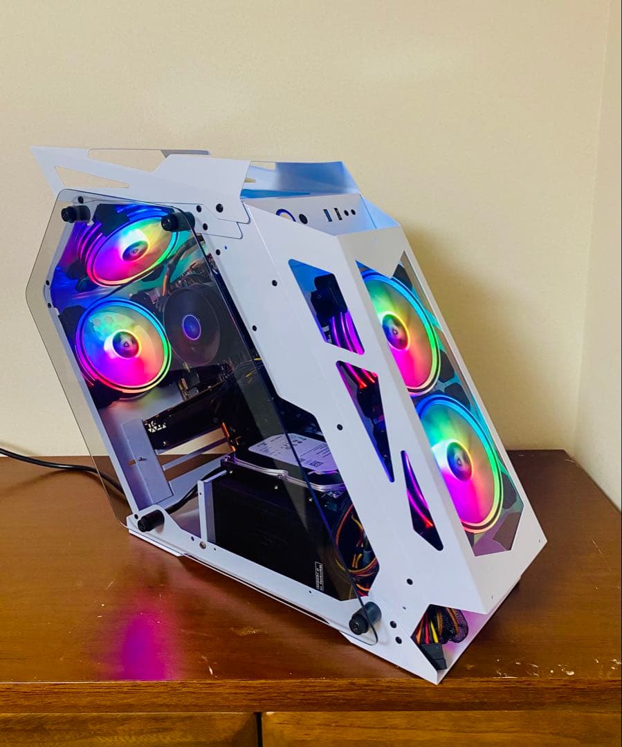 高性能ゲーミングPCフルセット Core i5 7500＆GTX980 16GB