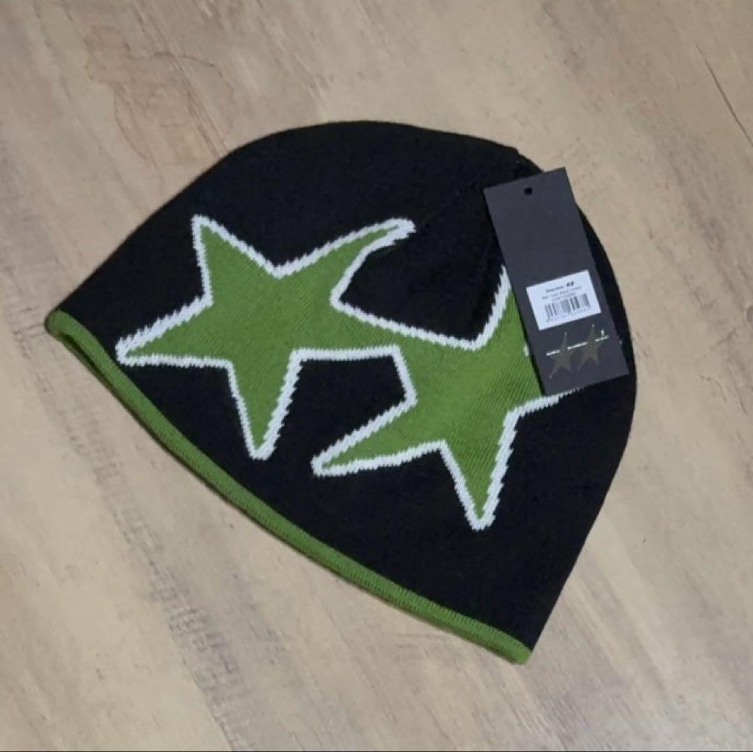 Twojeys / Beanie ビーニー リバーシブル