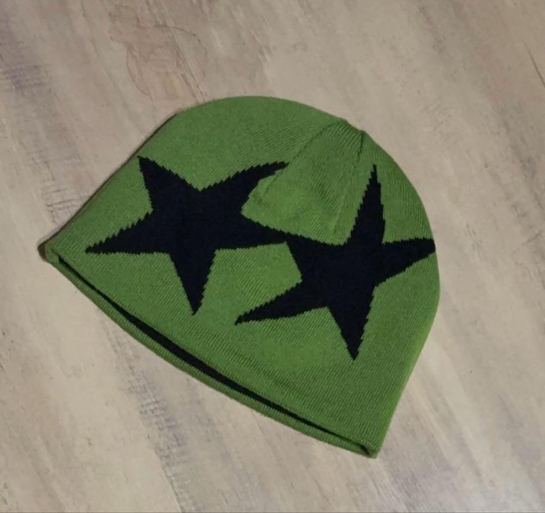 Twojeys / Beanie ビーニー リバーシブル