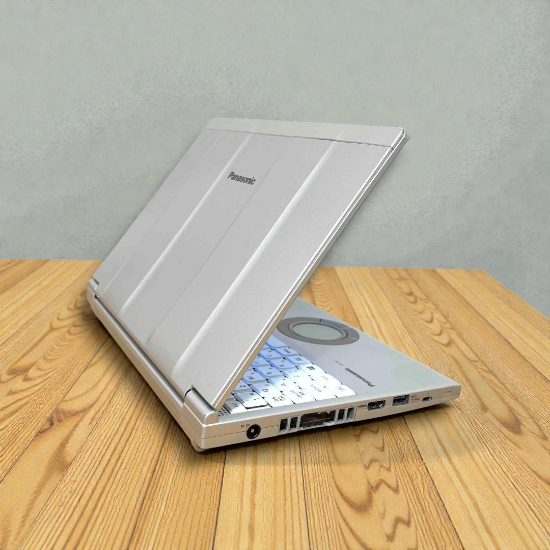 y74＊i5 第10世代 Let's note SV9 16GBメモリ SSD