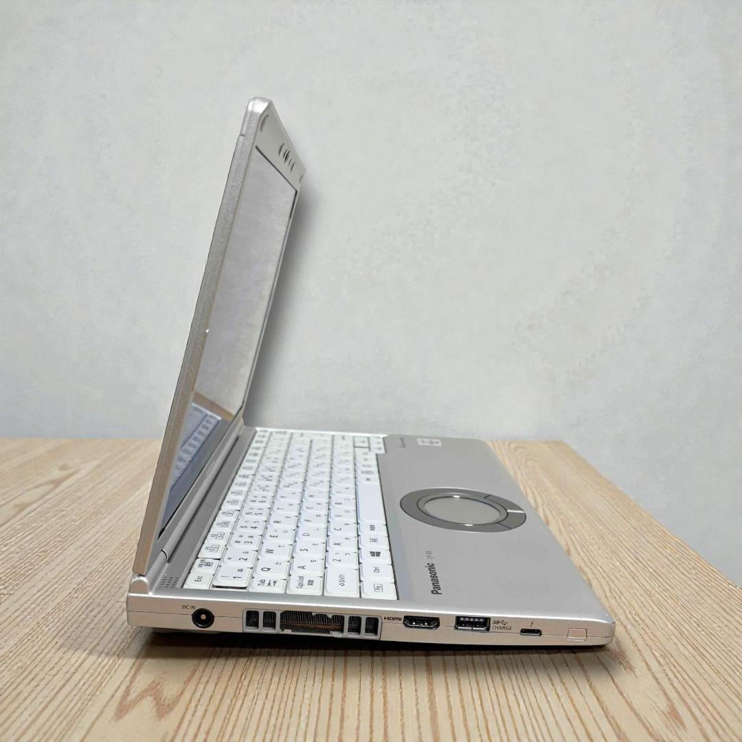 y74＊i5 第10世代 Let's note SV9 16GBメモリ SSD