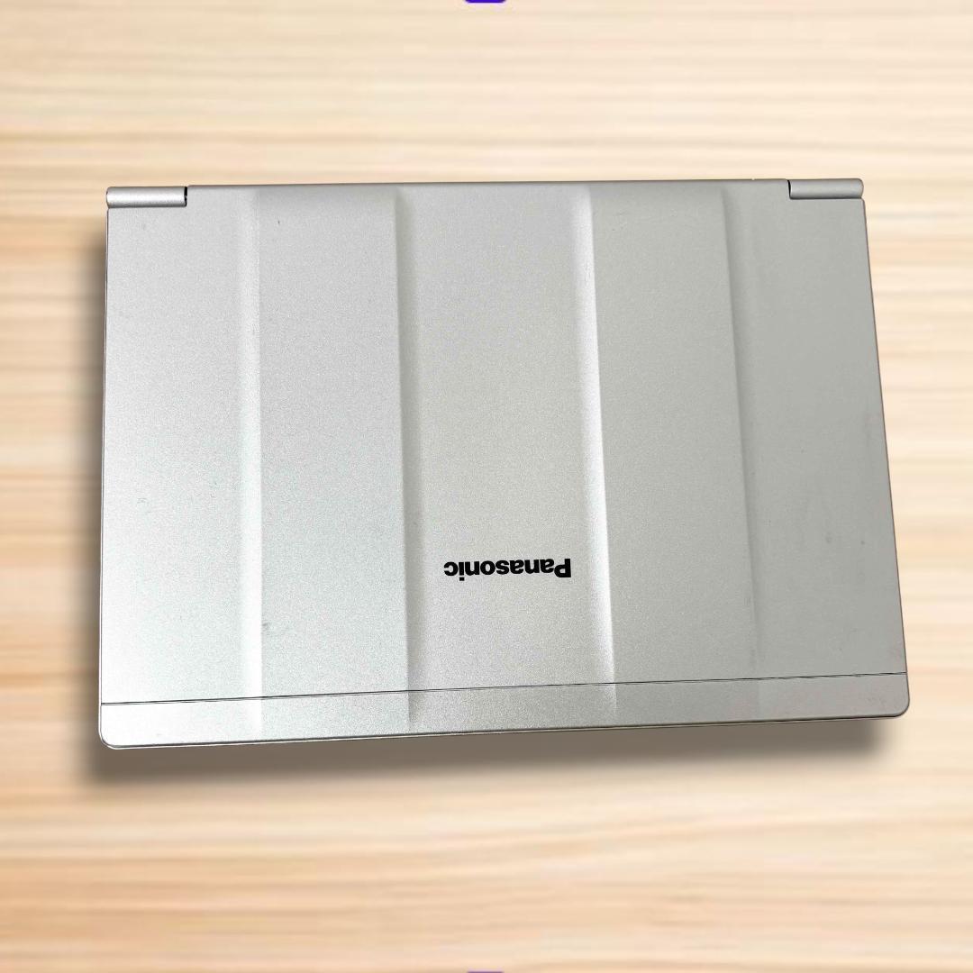 y74＊i5 第10世代 Let's note SV9 16GBメモリ SSD