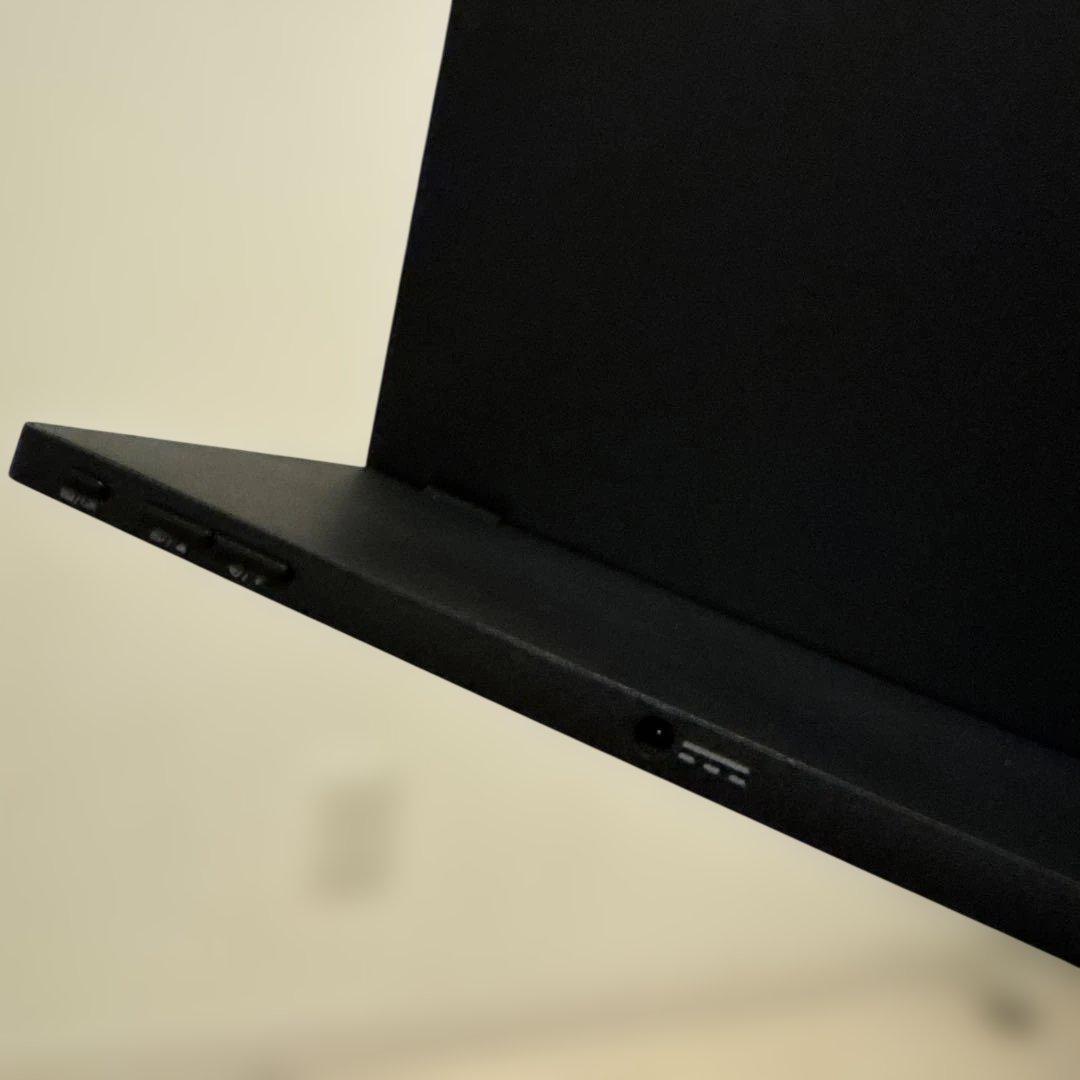 【美品】PHILIPS　モバイルモニター　16B1P3300/11