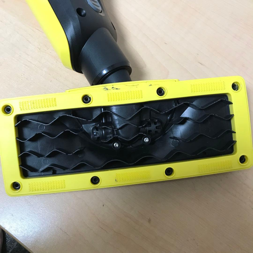 KARCHER ケルヒャー スチームモップ SC UPRIGHT