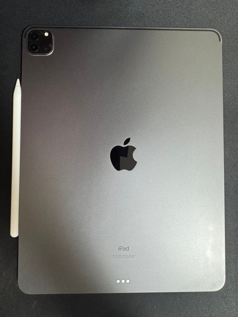 iPad Pro 12.9 第五世代 + Apple Pencil