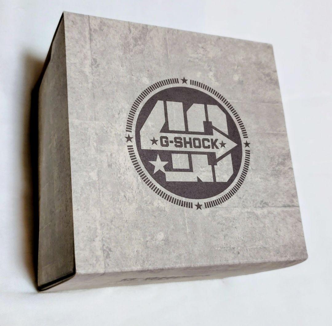 ken様用　新品未使用　G-SHOCK 40周年記念モデル リマスターブラック
