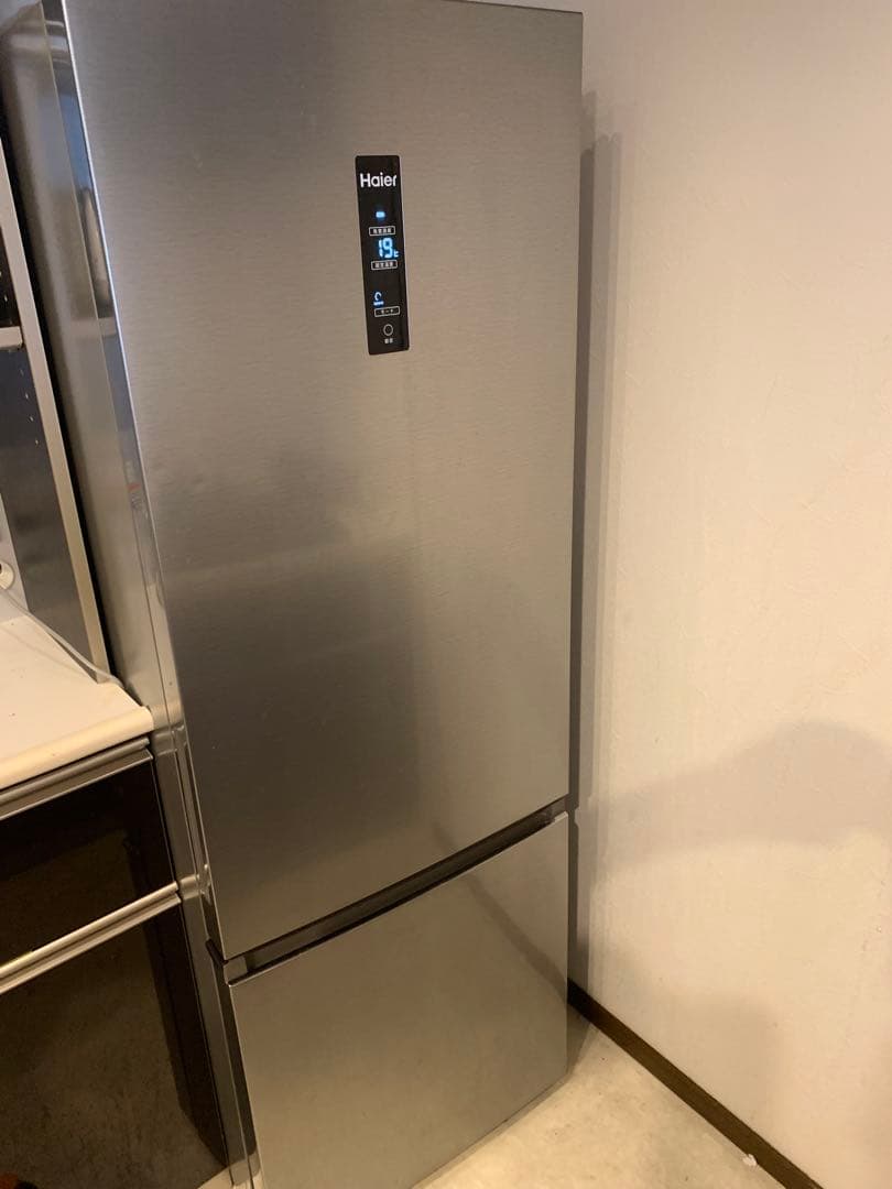 335リットル大型冷蔵庫　 使用一カ月