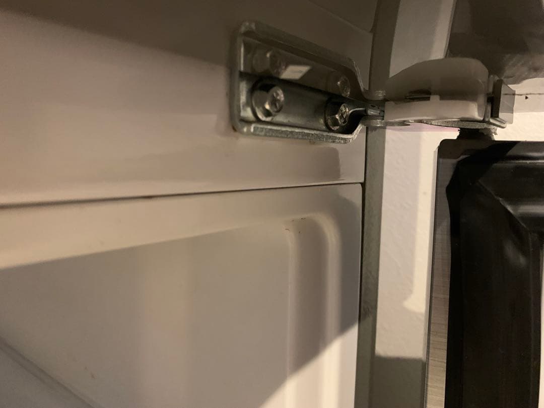 335リットル大型冷蔵庫　 使用一カ月