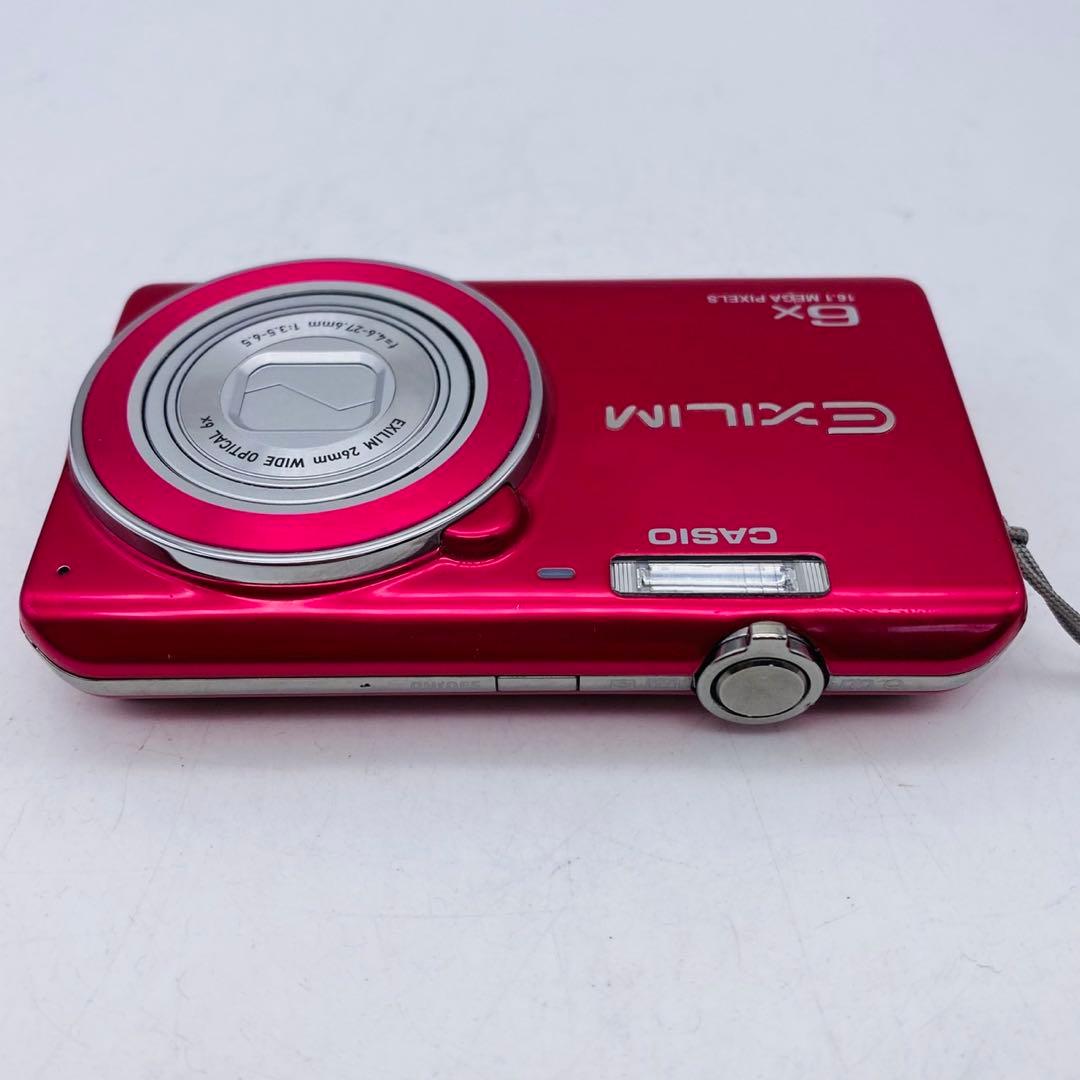 【動作確認済み】CASIO EXILIM EX-ZS20