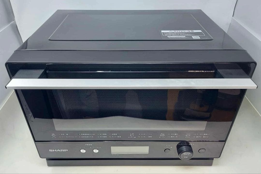 SHARP オーブンレンジ RE-WF183-B 2023年製