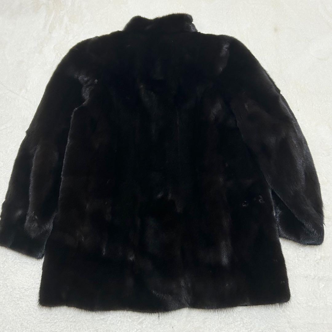 【最高級5つ星】AMERICAN FUR AWARDS ロングコート ミンク