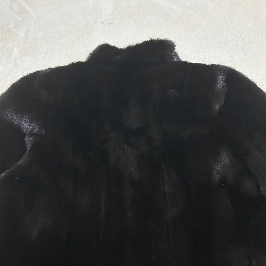 【最高級5つ星】AMERICAN FUR AWARDS ロングコート ミンク