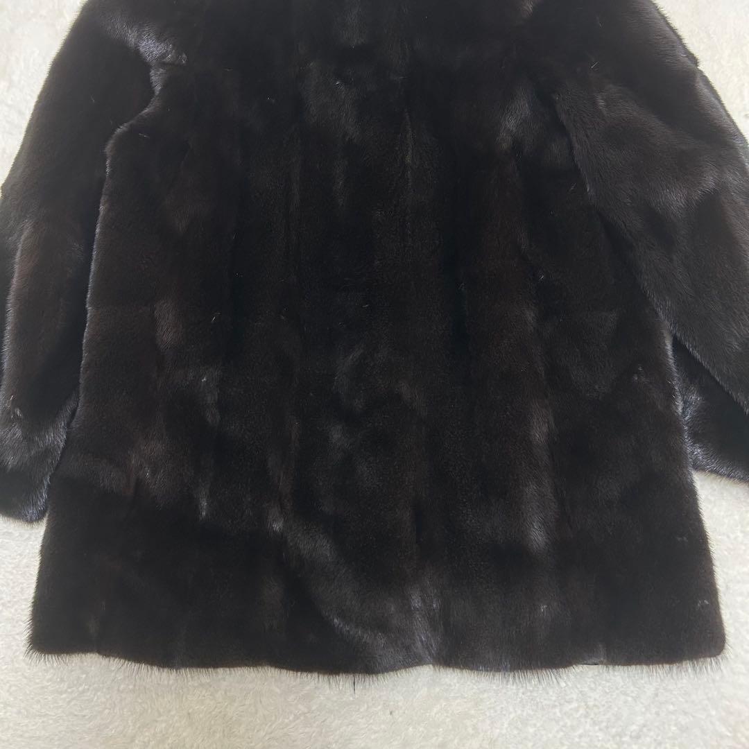 【最高級5つ星】AMERICAN FUR AWARDS ロングコート ミンク