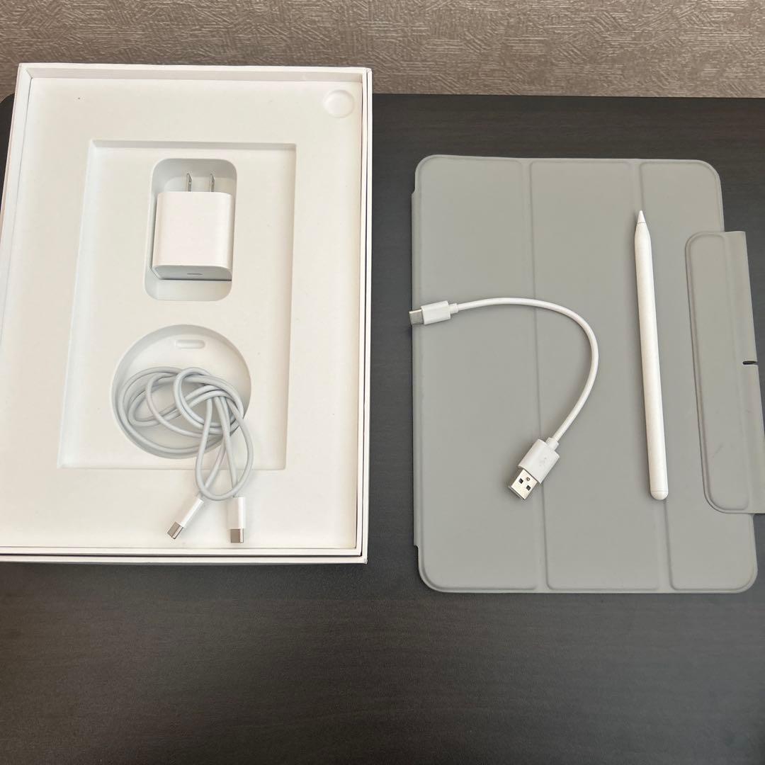 【バッテリー100%】iPad Air 第5世代 256GB WiFi