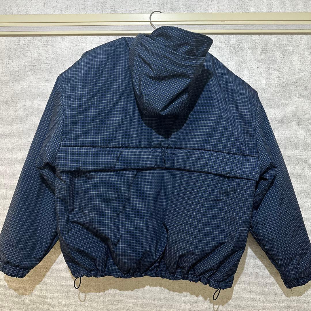 BrokenBase パデッドナイロンテックアノラック