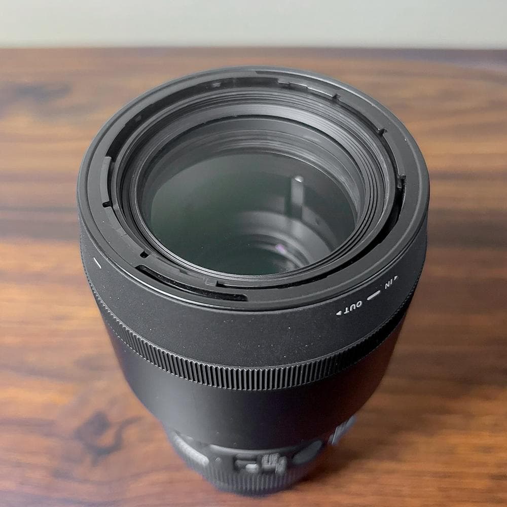 SIGMA Art 105mm F2.8 DG DN MACRO Eマウント