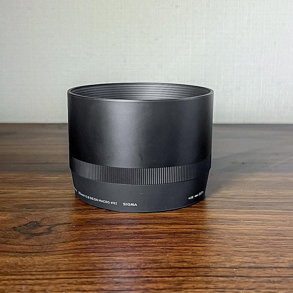 SIGMA Art 105mm F2.8 DG DN MACRO Eマウント