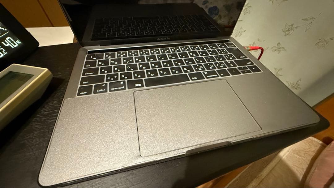 MacBookPro13 2019 i7 16GB 512GB スペースグレー